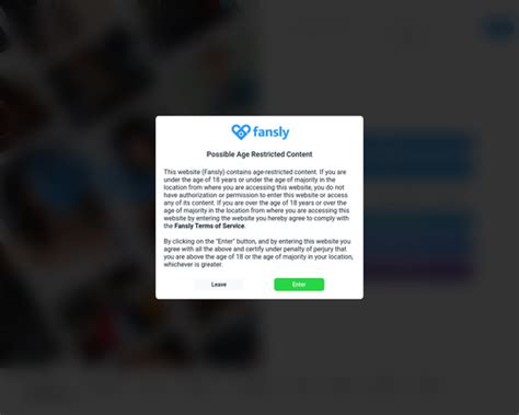 is fansly a scam|Fansly